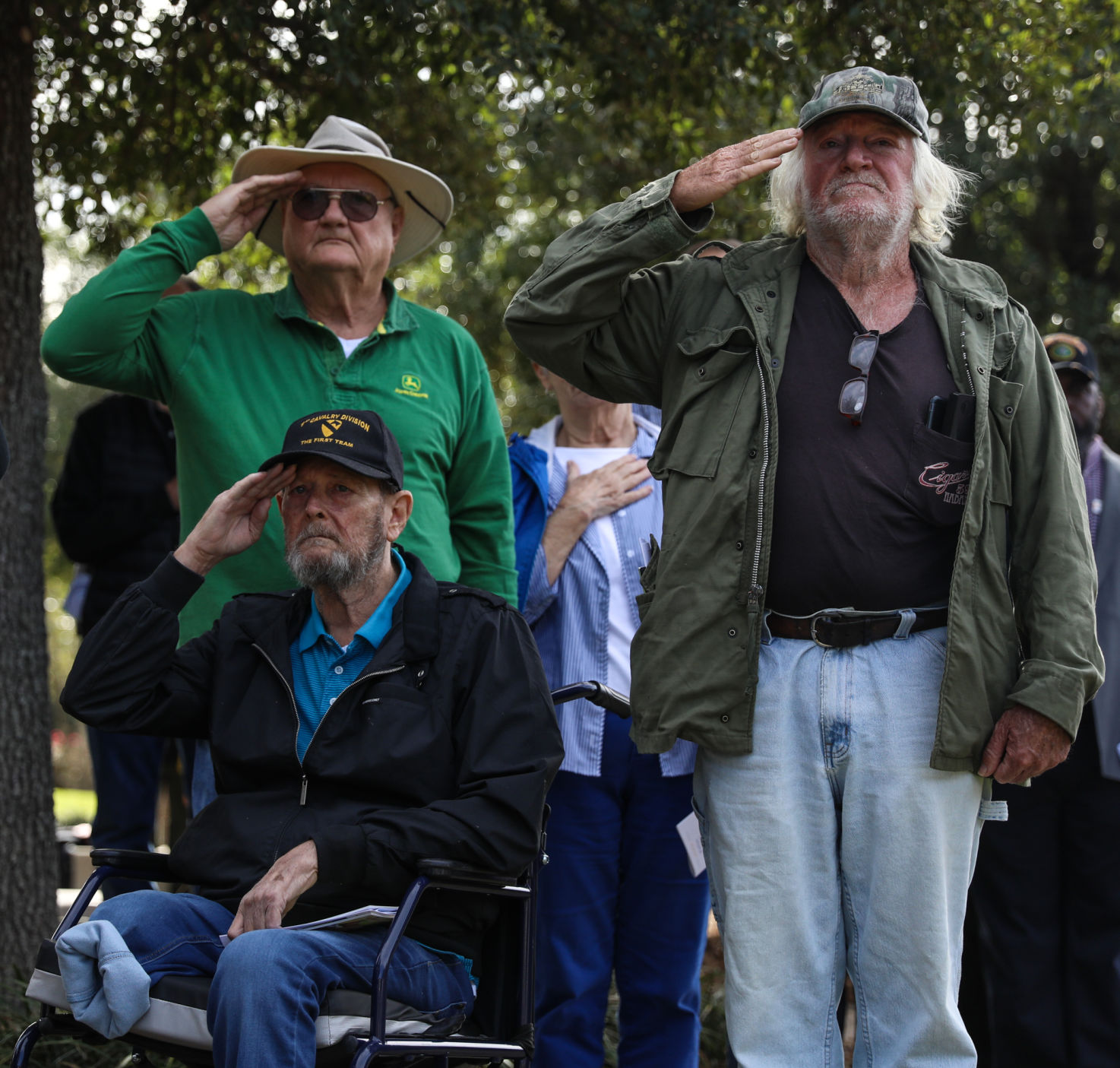 Veterans Day Ceremony